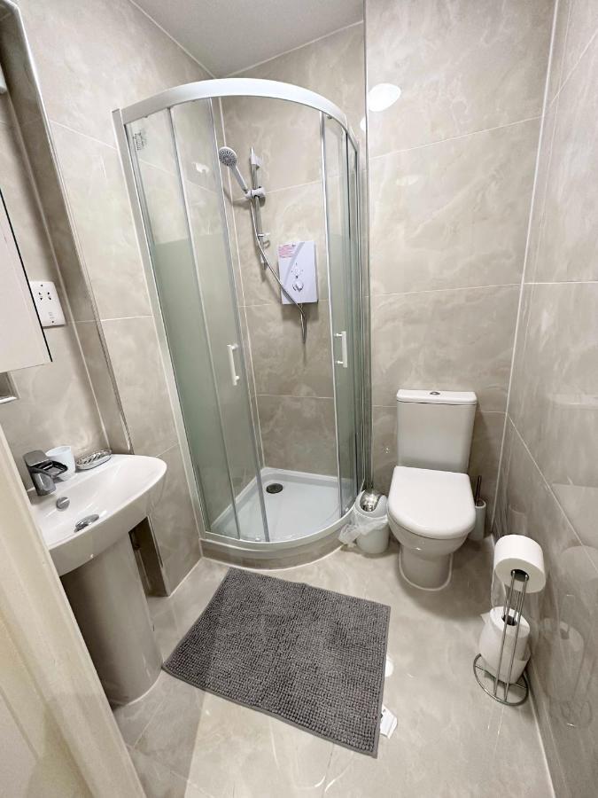 London Charm - Stylish Studio In Kensington Екстериор снимка