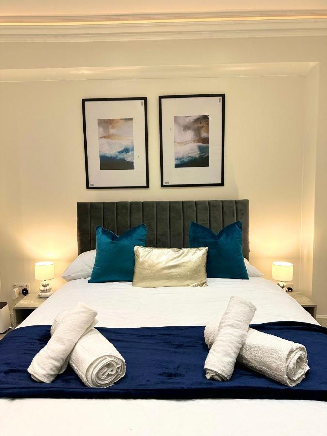 London Charm - Stylish Studio In Kensington Екстериор снимка